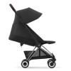 Καρότσι Cybex Platinum Coya Sepia Black (Chrome Frame)