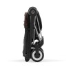 Καρότσι Cybex Platinum Coya Sepia Black (Chrome Frame)