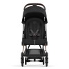 Καρότσι Cybex Platinum Coya Sepia Black (Rosegold Frame)