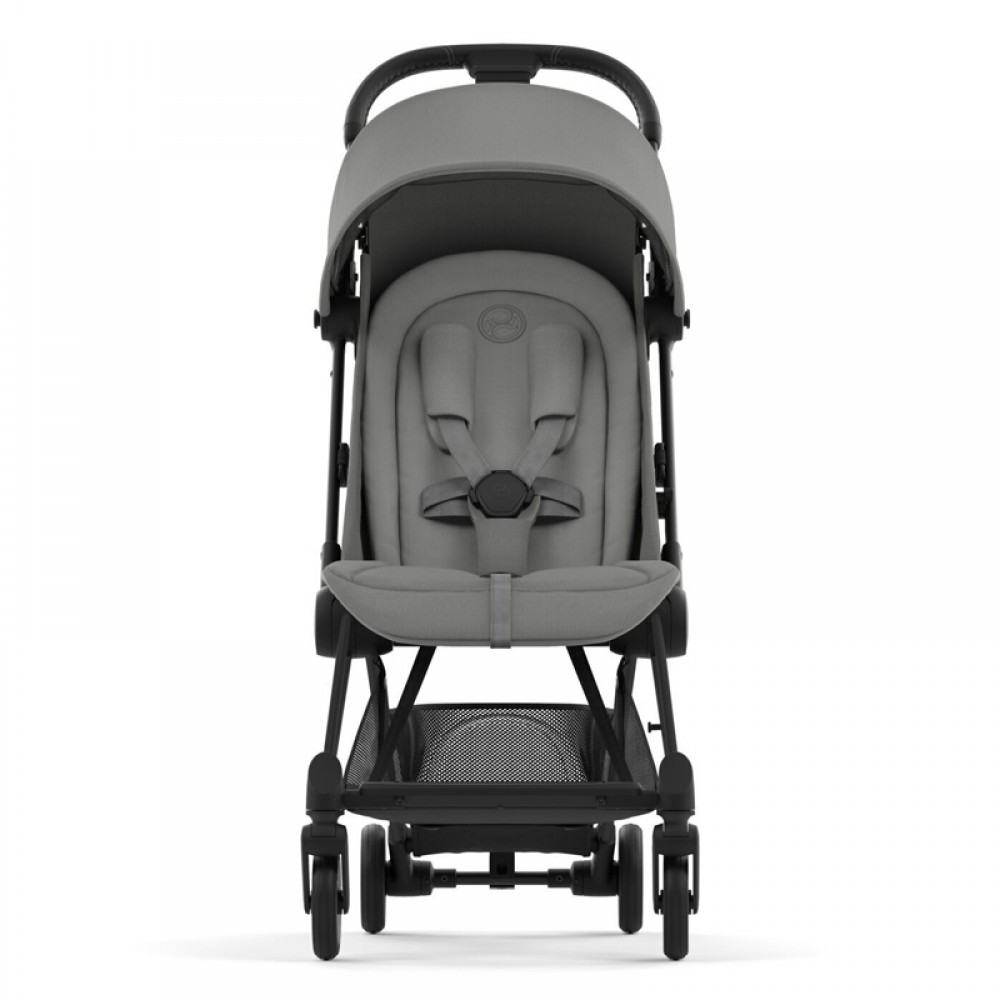 Καρότσι Cybex Platinum Coya Mirage Grey (Matt Black Frame)