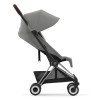 Καρότσι Cybex Platinum Coya Mirage Grey (Chrome Frame)