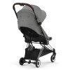 Καρότσι Cybex Platinum Coya Mirage Grey (Chrome Frame)