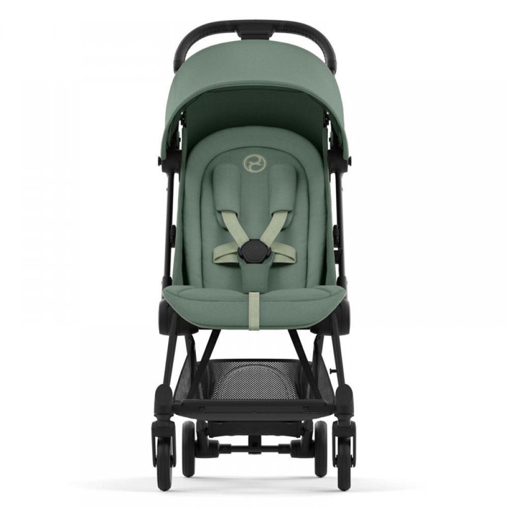 Καρότσι Cybex Platinum Coya Leaf Green (Matt Black Frame)