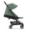 Καρότσι Cybex Platinum Coya Leaf Green (Chrome Frame)