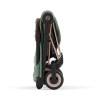 Καρότσι Cybex Platinum Coya Leaf Green (Rosegold Frame)