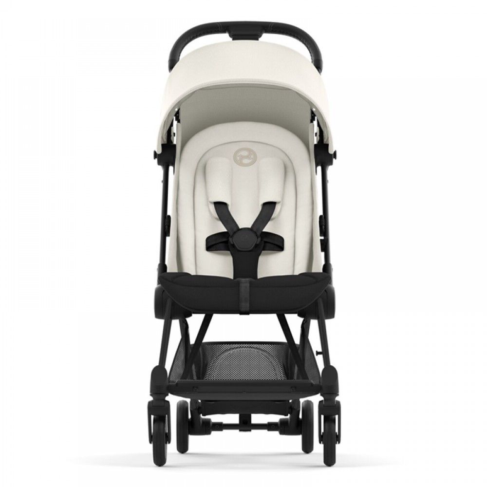 Καρότσι Cybex Platinum Coya Off White (Matt Black Frame)