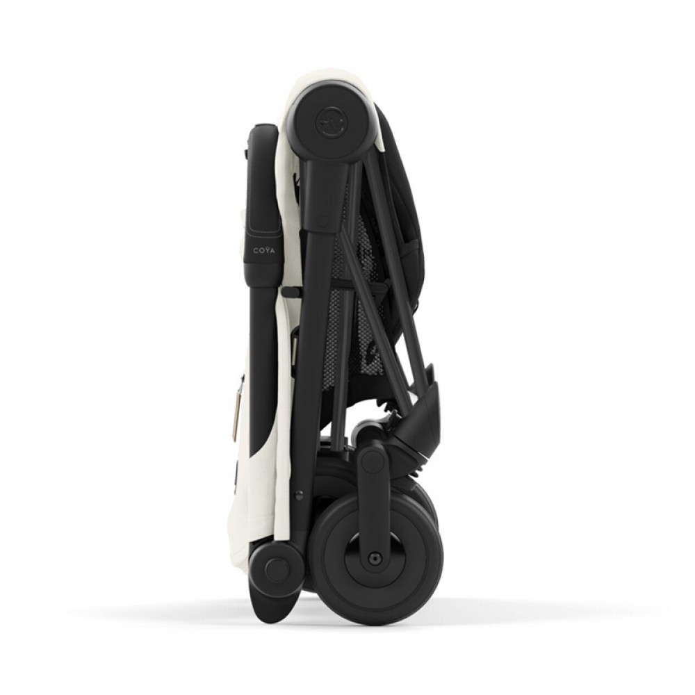 Καρότσι Cybex Platinum Coya Off White (Matt Black Frame)