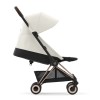 Καρότσι Cybex Platinum Coya Off White (Rosegold Frame)