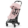 Καρότσι Cybex Platinum Coya Peach Pink (Matt Black Frame)