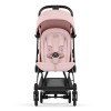 Καρότσι Cybex Platinum Coya Peach Pink (Chrome Frame)