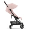 Καρότσι Cybex Platinum Coya Peach Pink (Chrome Frame)