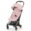 Καρότσι Cybex Platinum Coya Peach Pink (Rosegold Frame)