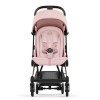 Καρότσι Cybex Platinum Coya Peach Pink (Rosegold Frame)