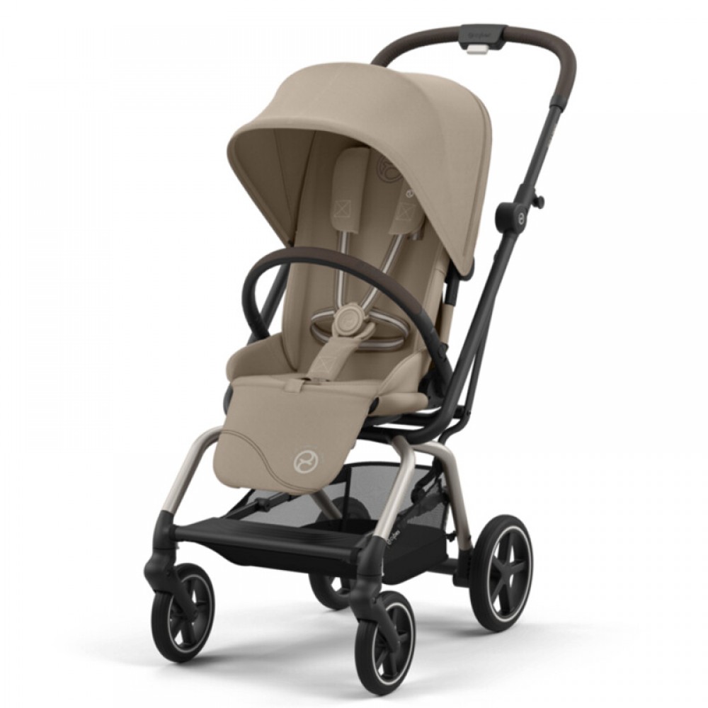 Καρότσι Cybex Gold Eezy S Twist+2 Almond Beige