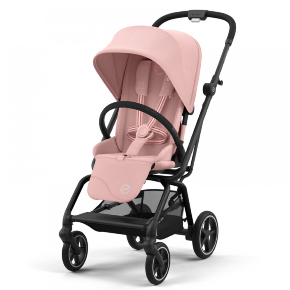 Καρότσι Cybex Gold Eezy S Twist+2 Candy Pink