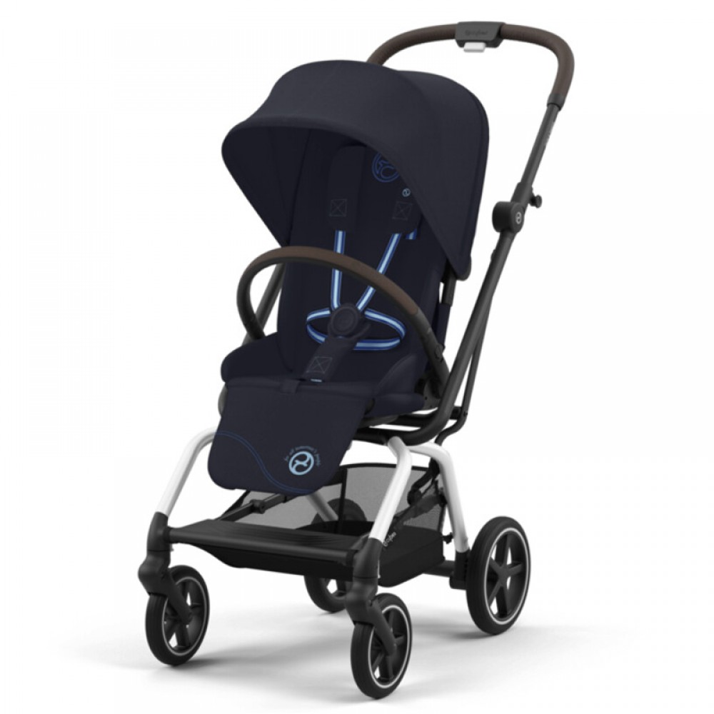 Καρότσι Cybex Gold Eezy S Twist+2 Dark Blue