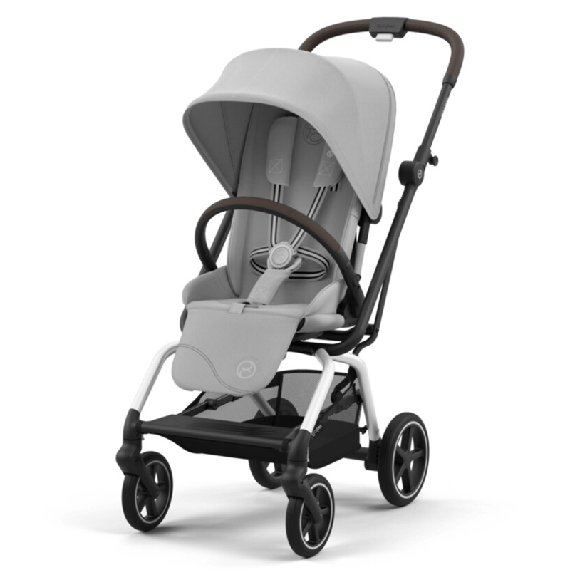 Καρότσι Cybex Gold Eezy S Twist+2 Fog Grey