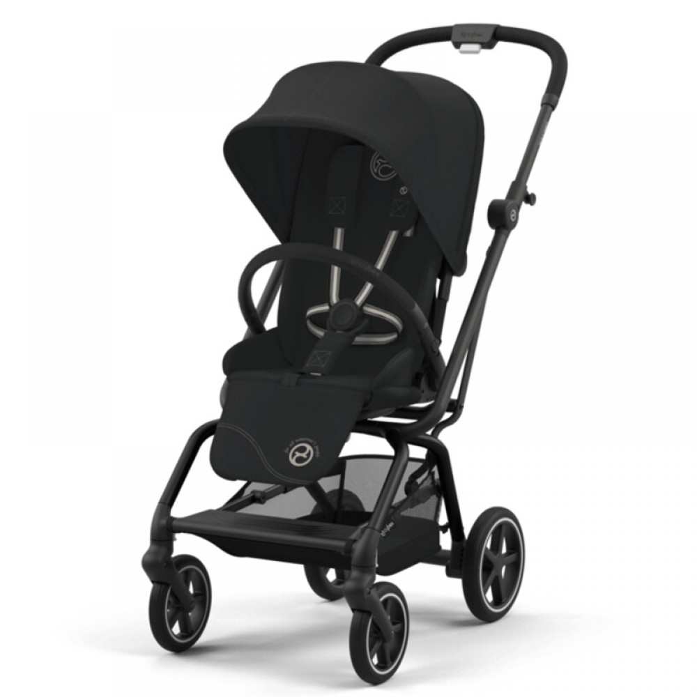 Καρότσι Cybex Gold Eezy S Twist+2 Magic Black