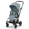 Καρότσι Cybex Gold Eezy S Twist+2 Stormy Blue