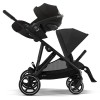 Καρότσι Cybex Gazelle S BLK Moon Black