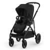 Καρότσι Cybex Gazelle S BLK Moon Black
