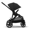 Καρότσι Cybex Gazelle S BLK Moon Black