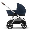 Καρότσι Cybex Gazelle S SLV Ocean Blue