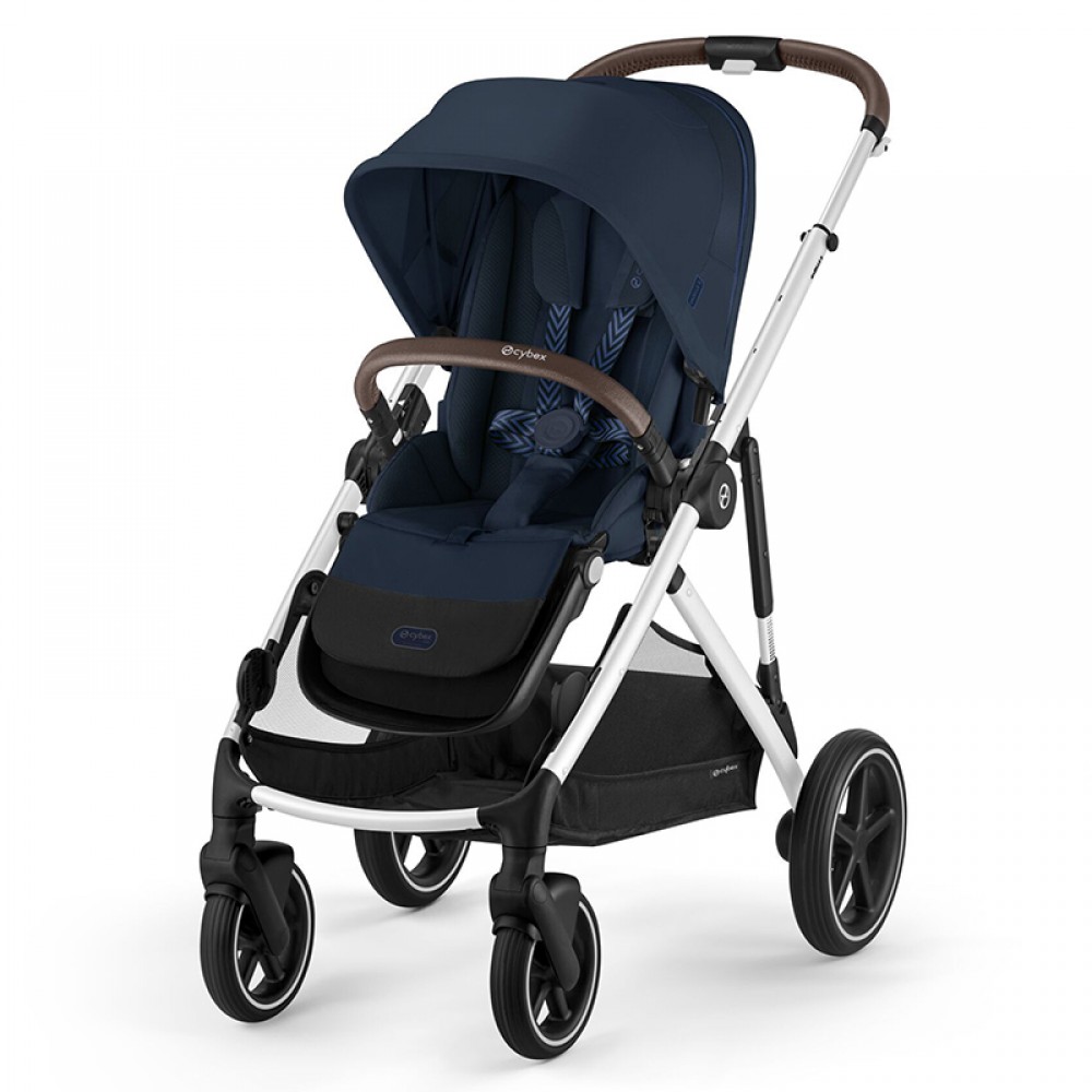 Καρότσι Cybex Gazelle S SLV Ocean Blue