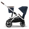 Καρότσι Cybex Gazelle S SLV Ocean Blue