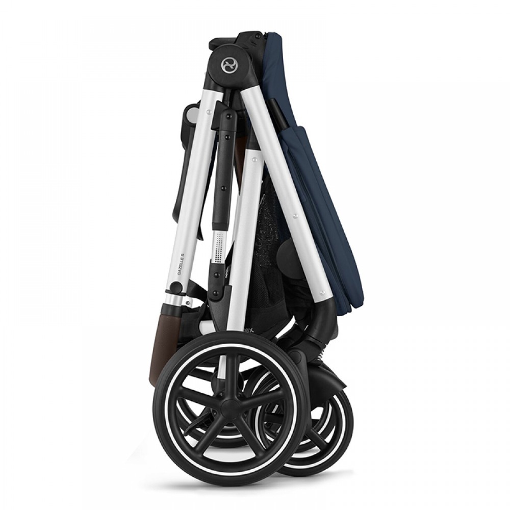 Καρότσι Cybex Gazelle S SLV Ocean Blue