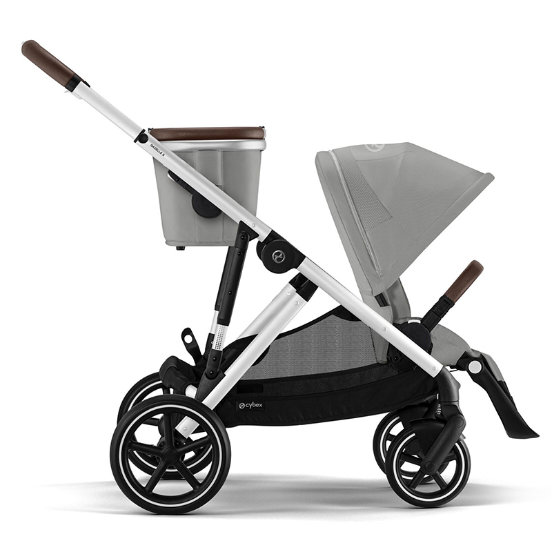 Καρότσι Cybex Gazelle S SLV Stone Grey