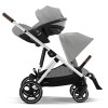 Καρότσι Cybex Gazelle S SLV Stone Grey