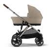 Καρότσι Cybex Gazelle S TPE Almond Beige