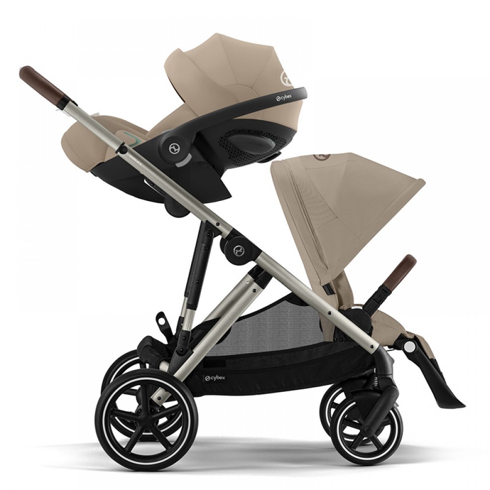 Καρότσι Cybex Gazelle S TPE Almond Beige