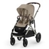 Καρότσι Cybex Gazelle S TPE Almond Beige