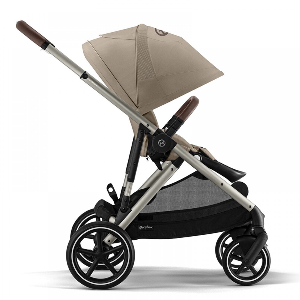 Καρότσι Cybex Gazelle S TPE Almond Beige