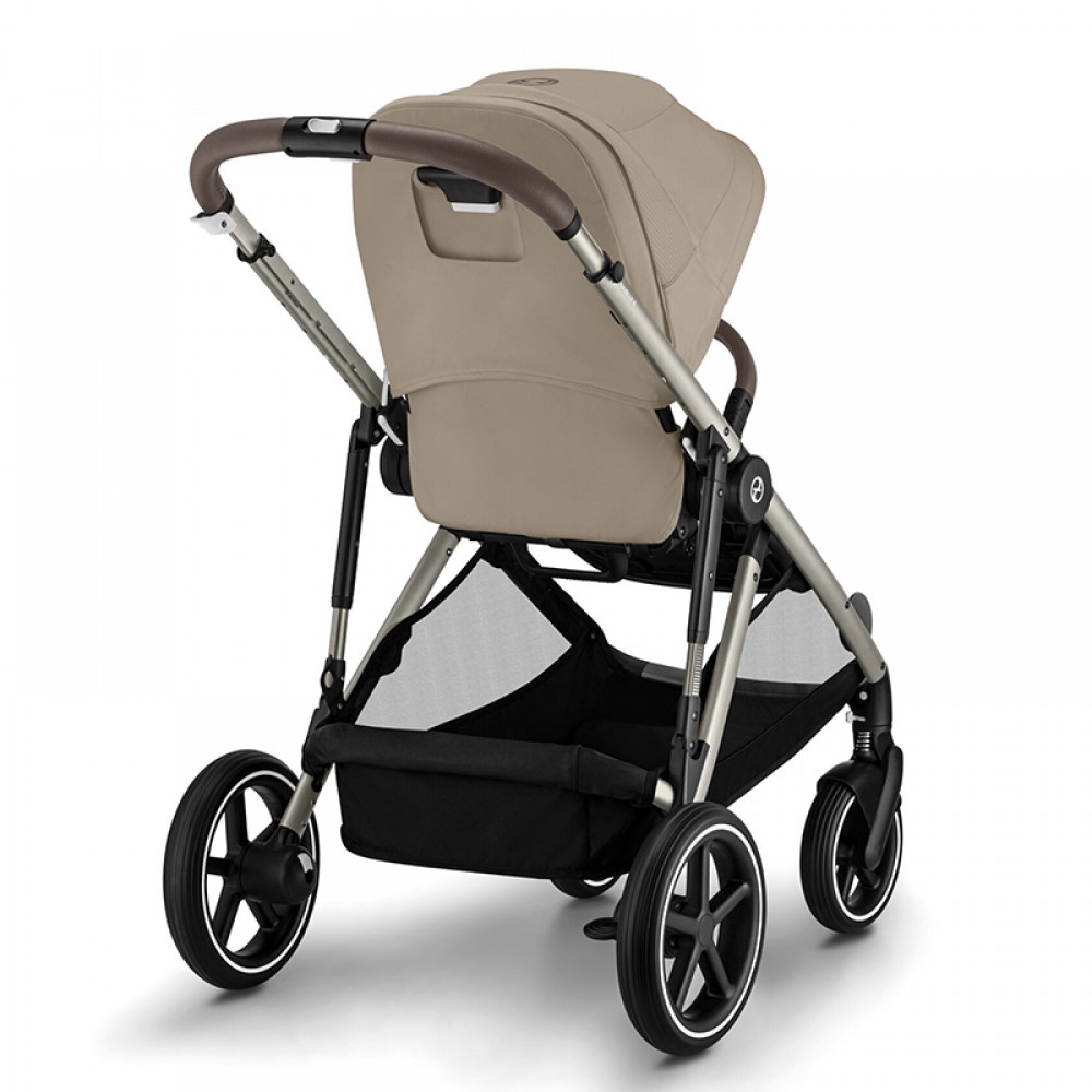 Καρότσι Cybex Gazelle S TPE Almond Beige