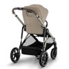 Καρότσι Cybex Gazelle S TPE Almond Beige