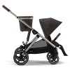 Καρότσι Cybex Gazelle S TPE Chocolate Brown