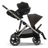 Καρότσι Cybex Gazelle S TPE Chocolate Brown