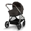 Καρότσι Cybex Gazelle S TPE Chocolate Brown