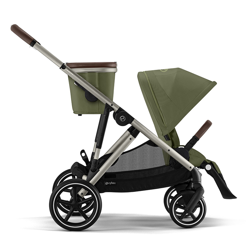 Καρότσι Cybex Gazelle S TPE Moss Green
