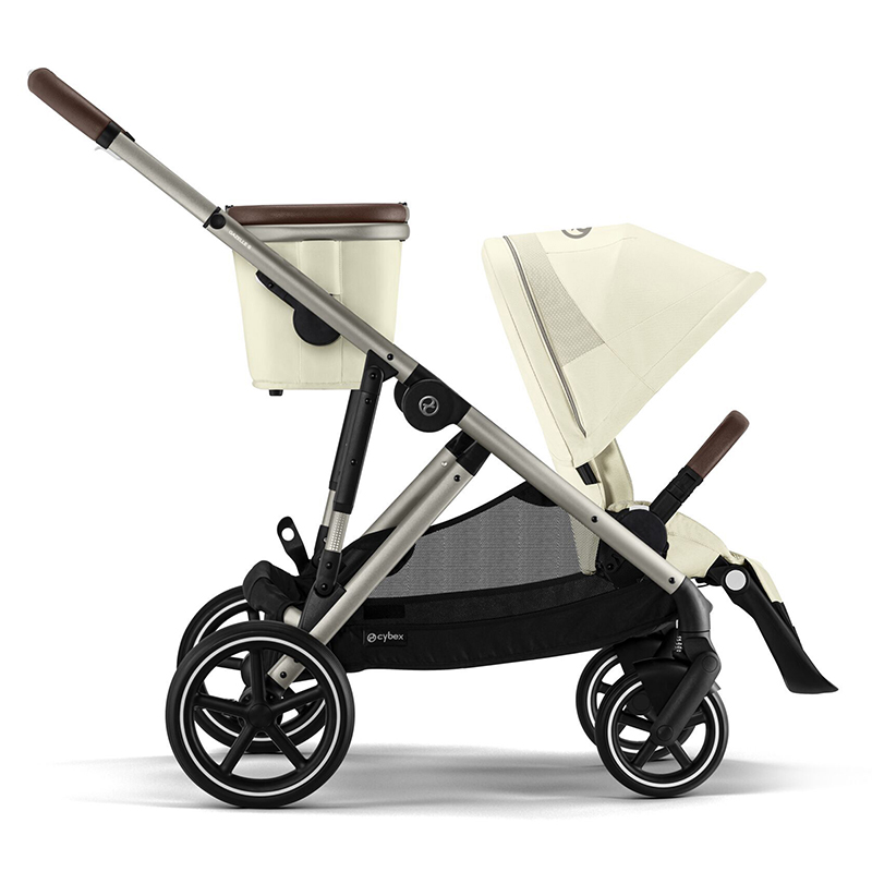 Καρότσι Cybex Gazelle S TPE Seashell Beige