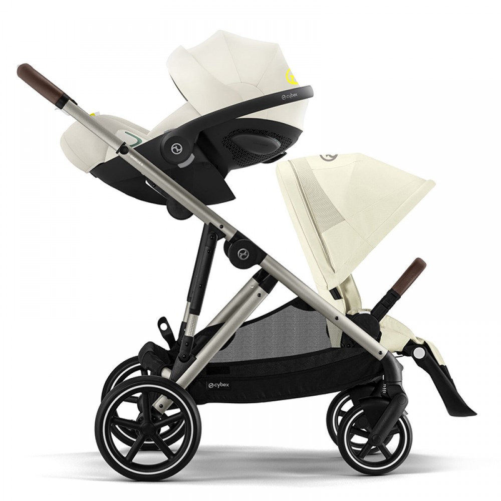 Καρότσι Cybex Gazelle S TPE Seashell Beige