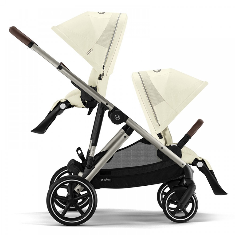 Καρότσι Cybex Gazelle S TPE Seashell Beige