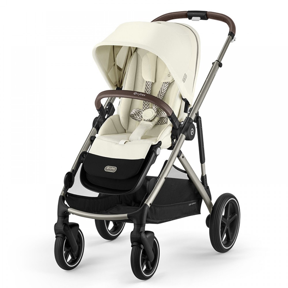 Καρότσι Cybex Gazelle S TPE Seashell Beige