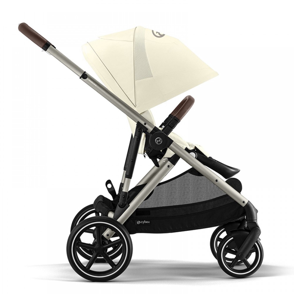 Καρότσι Cybex Gazelle S TPE Seashell Beige