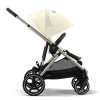 Καρότσι Cybex Gazelle S TPE Seashell Beige