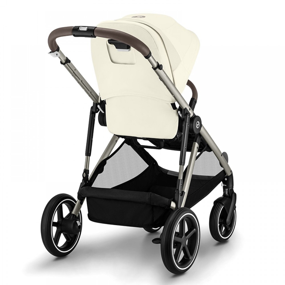 Καρότσι Cybex Gazelle S TPE Seashell Beige
