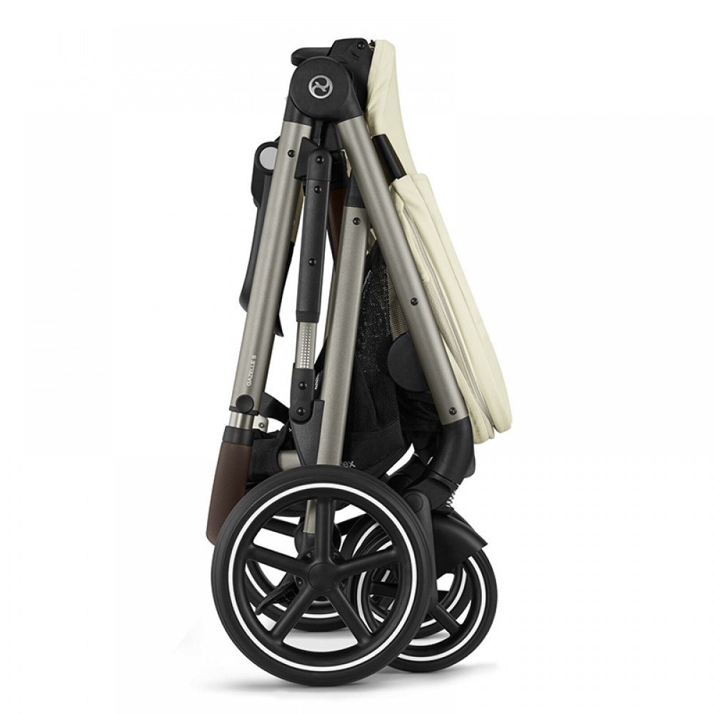 Καρότσι Cybex Gazelle S TPE Seashell Beige